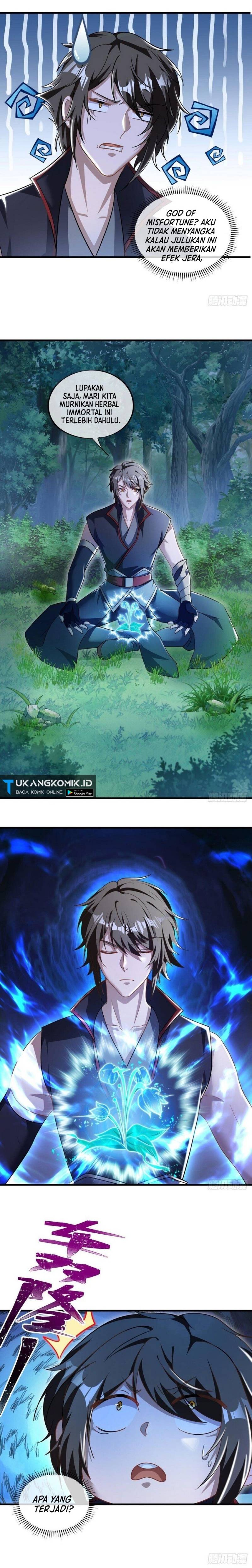 Peerless Soul (Peerless Battle Spirit) Chapter 627 Gambar 8